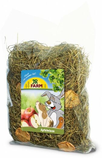 JR Farm Omena-heinä 500g