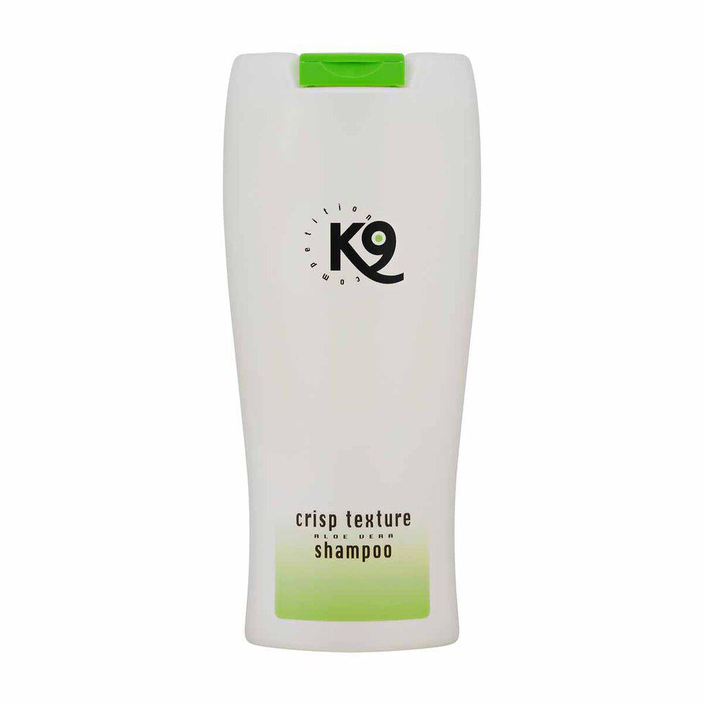 K9 Aloe Vera Crisp Texture Shampoo, 300ml