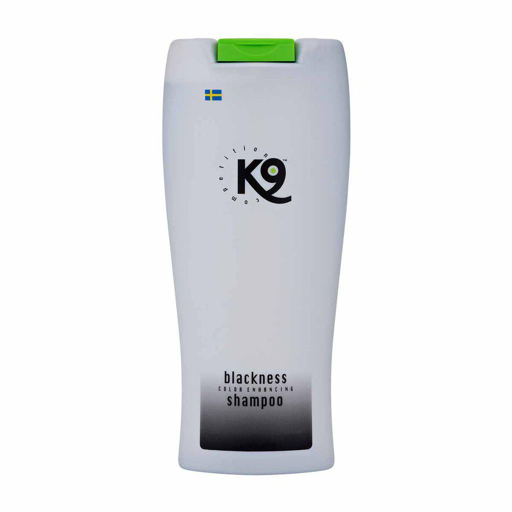 K9 Blackness shampoo, 300ml