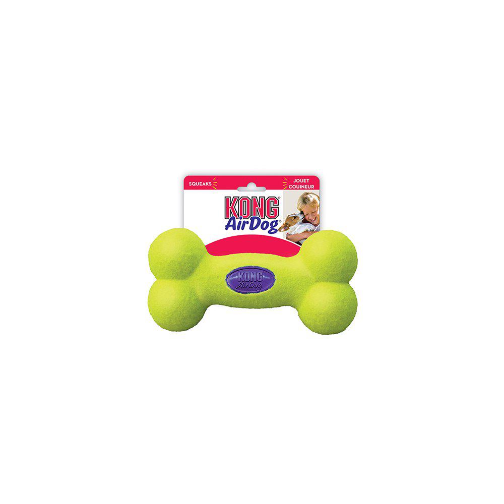 Kong AirDog Squeaker Dumbbell