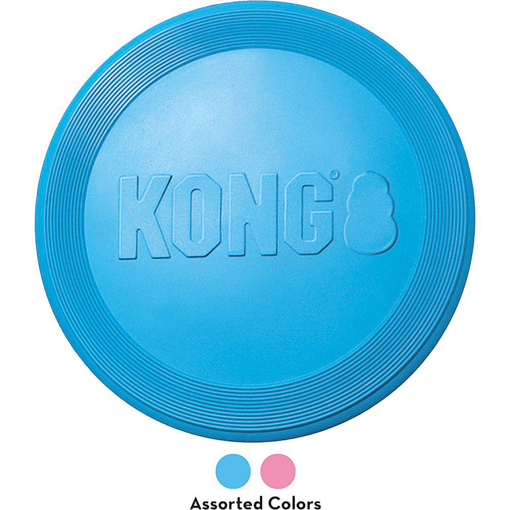 Kong Puppy Flyer - Frisbee, S