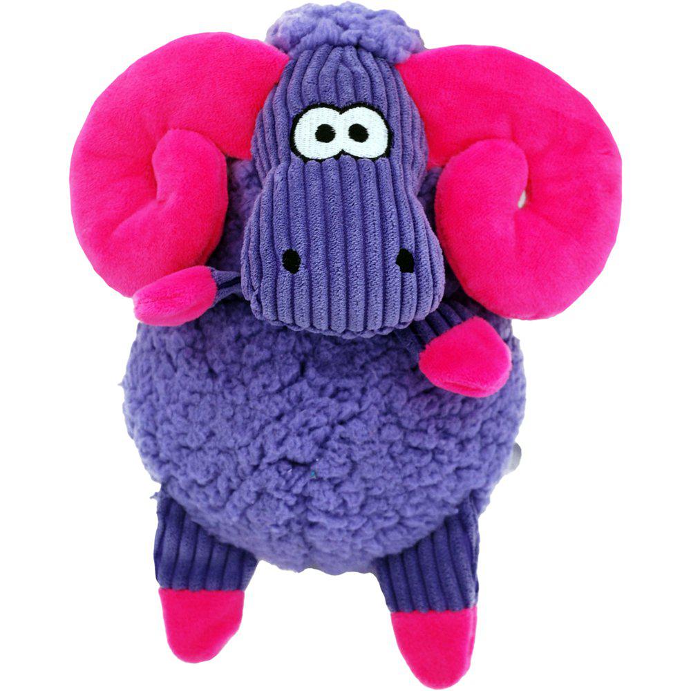 Kong Sherps Floofs Big Horn koiran pehmolelu, M