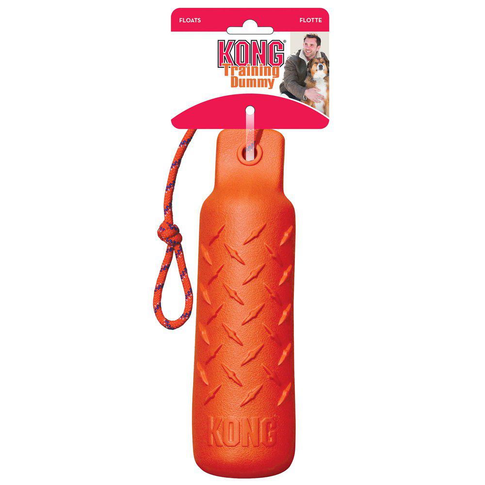 Kong Training Dummy, kelluva
