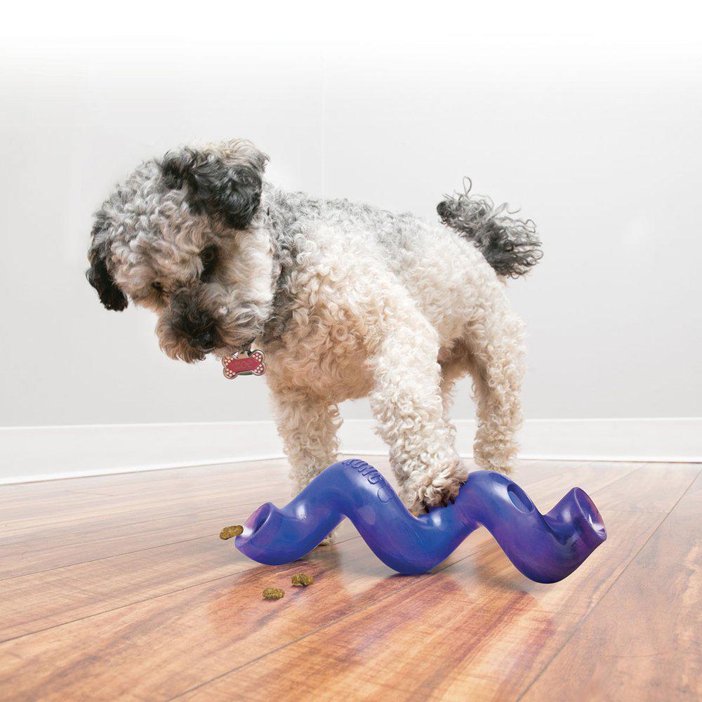 Kong Treat Spiral Stick - aktivointilelu, S