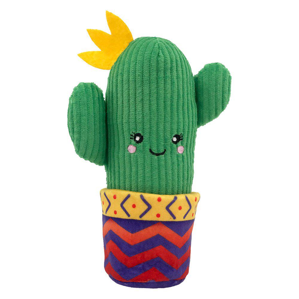 Kong Wrangler Cactus kissanlelu