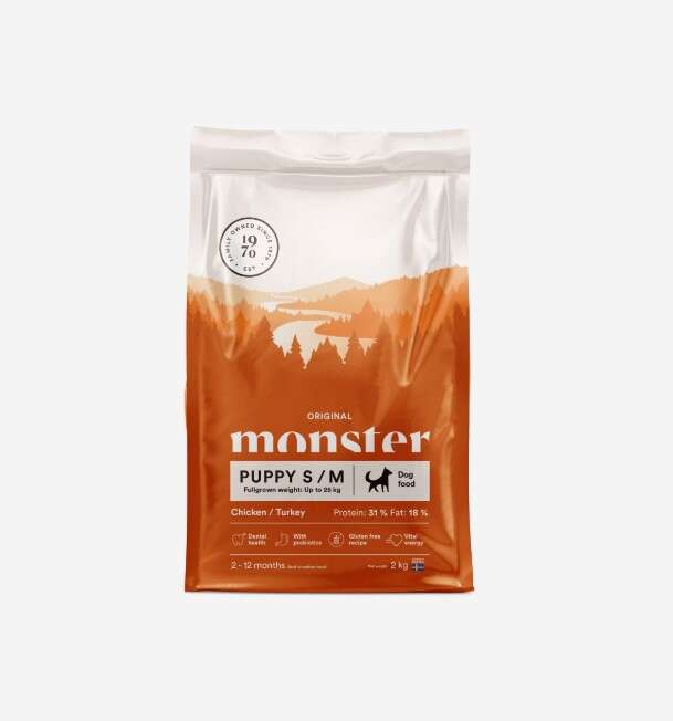 Monster Dog Original Puppy S/M