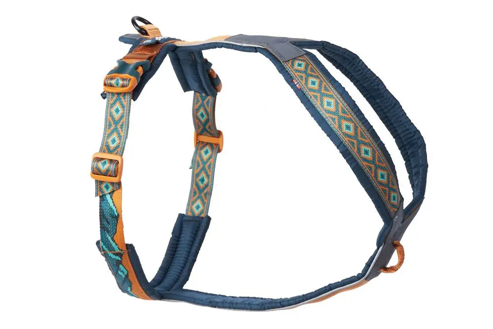 Non-stop Line Harness 5.0 Rachel Pohl Edition - Teal/Oak