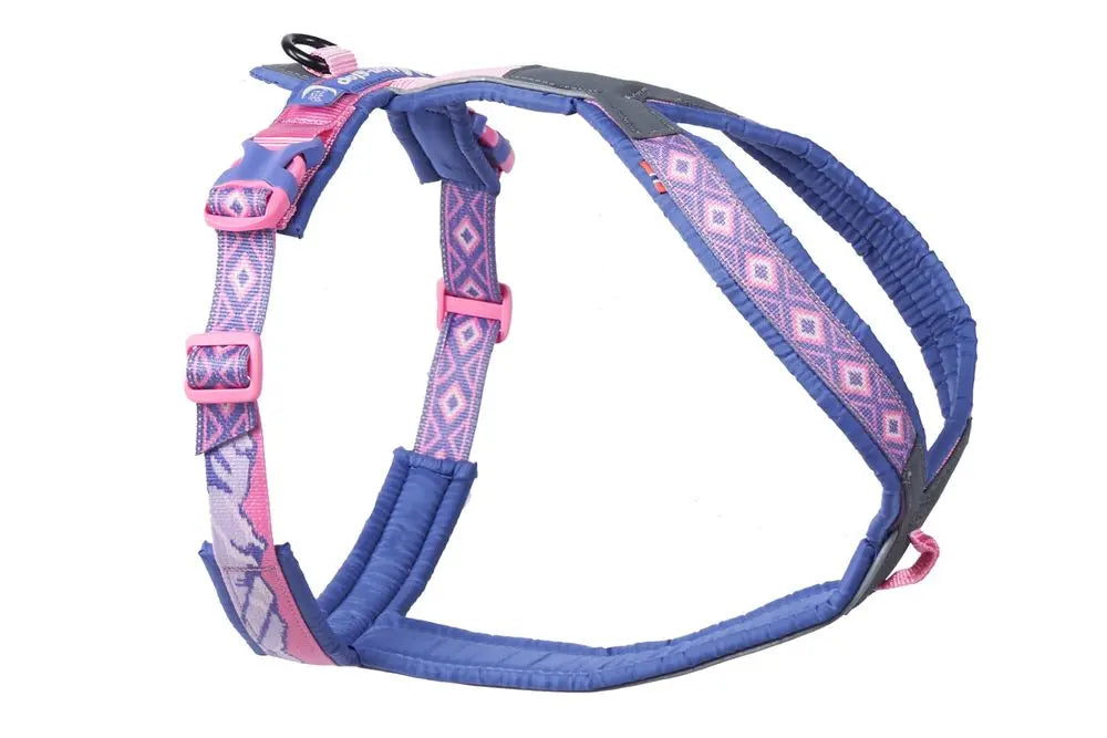Non-stop Line Harness 5.0 Rachel Pohl Edition - Teal/Oak