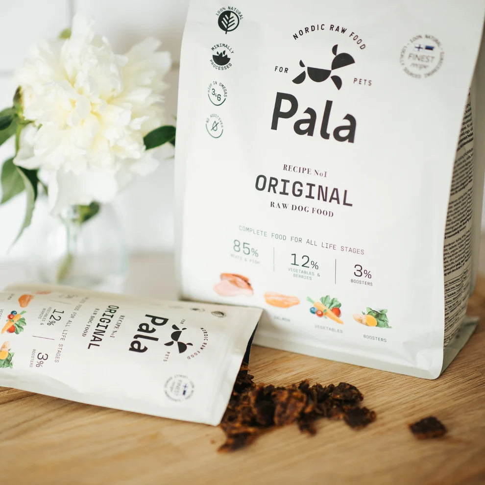 Pala Recipe # 1 – Original, 100g