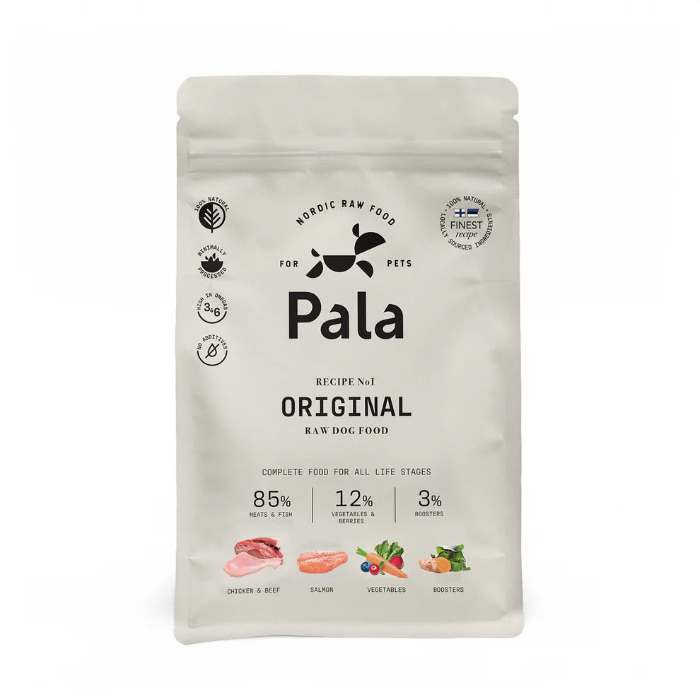 Pala Recipe # 1 – Original, 100g