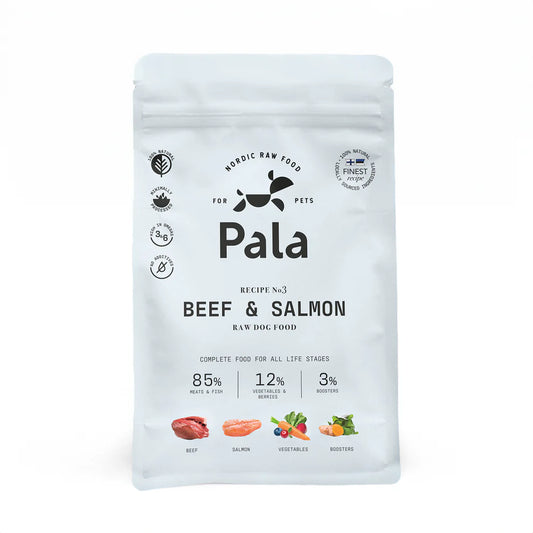 Pala Recipe # 3 – Nauta & Lohi, 100g