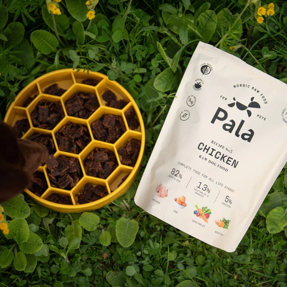 Pala Recipe # 5 - Kana, 100g
