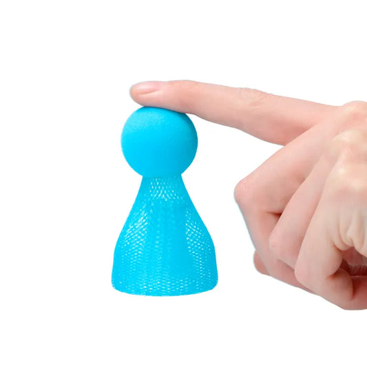 Pawise Hyppäävä kissanlelu vilkkuvalolla