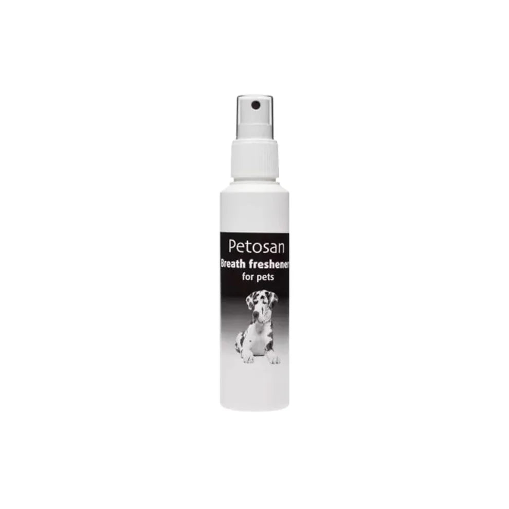 Petosan hengityksen raikastaja, suusuihke 100ml