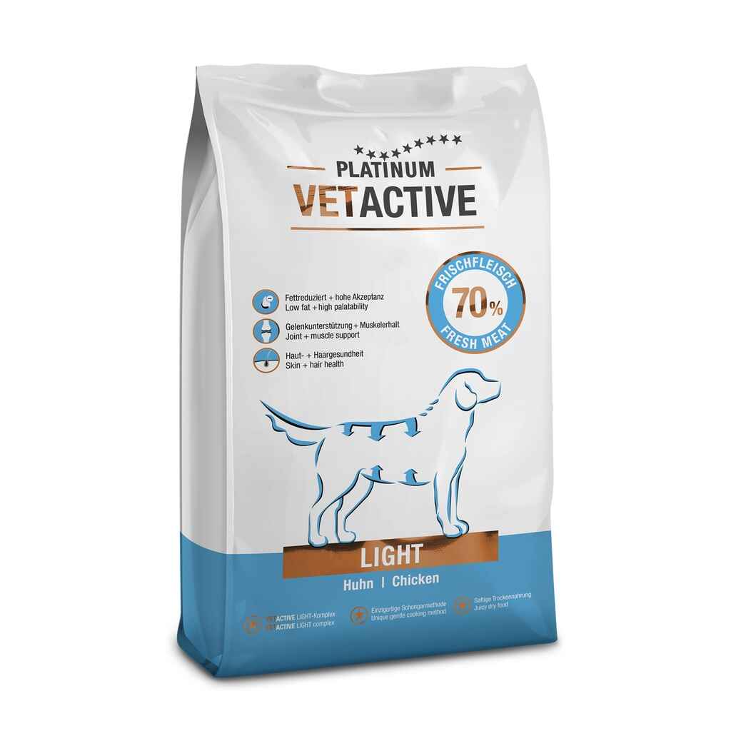 Platinum Vetactive Light 1,5kg