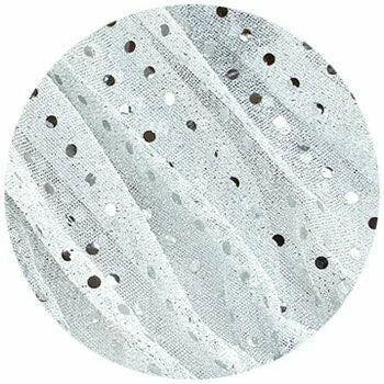 Show Tech Korvahuppu, Fancy, Valkoinen