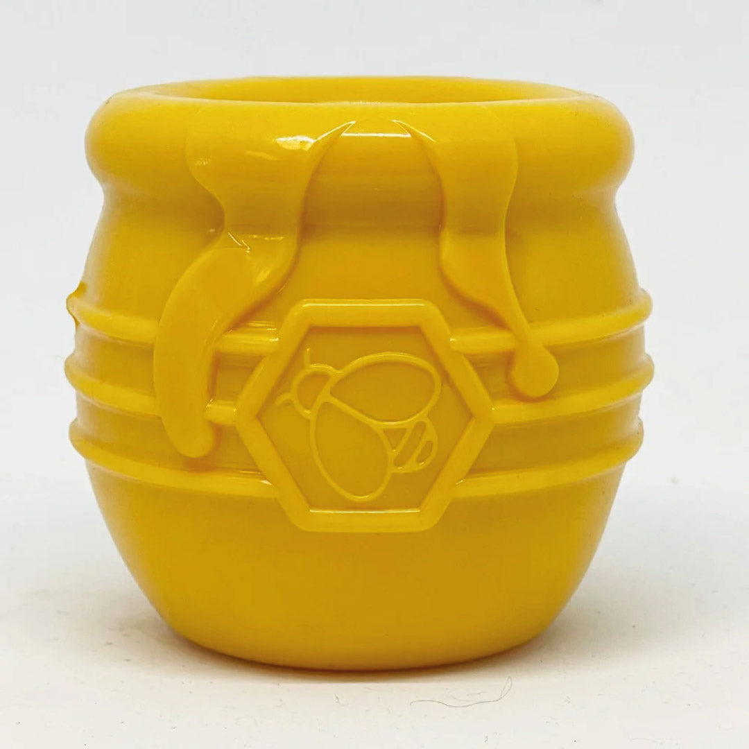 Sodapup Honey Pot - Keltainen