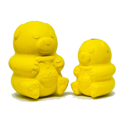 Sodapup Honey Bear - Keltainen