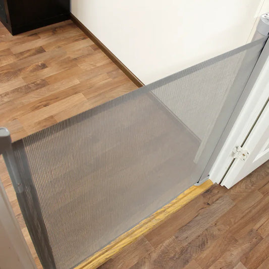 Top Safe Rullaportti, harmaa