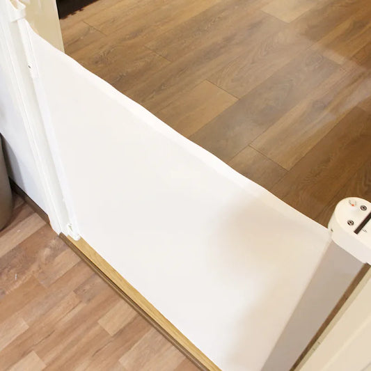 Top Safe Rullaportti, valkoinen