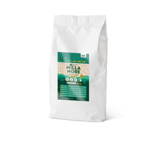 Millamore Supersoft Bedding, kuivike