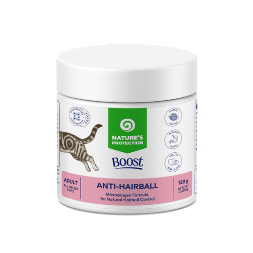 NP CAT Boost Anti-Hairball 120g