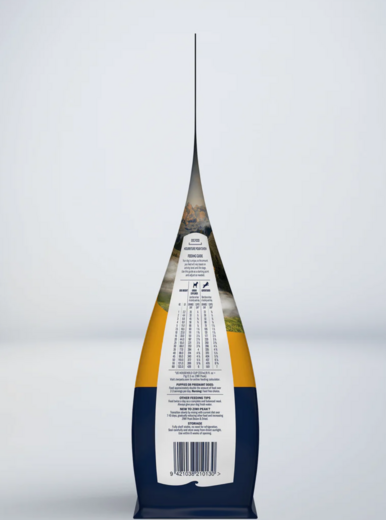 Ziwi Peak Koira Steam&Dried Kana 800g