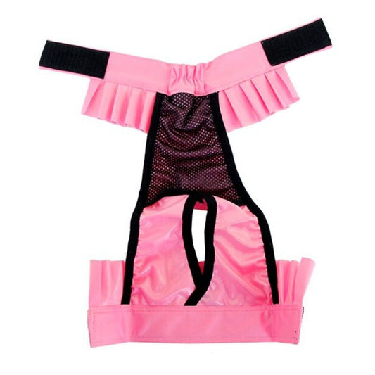 Ballerina juoksuhousut, Pinkki