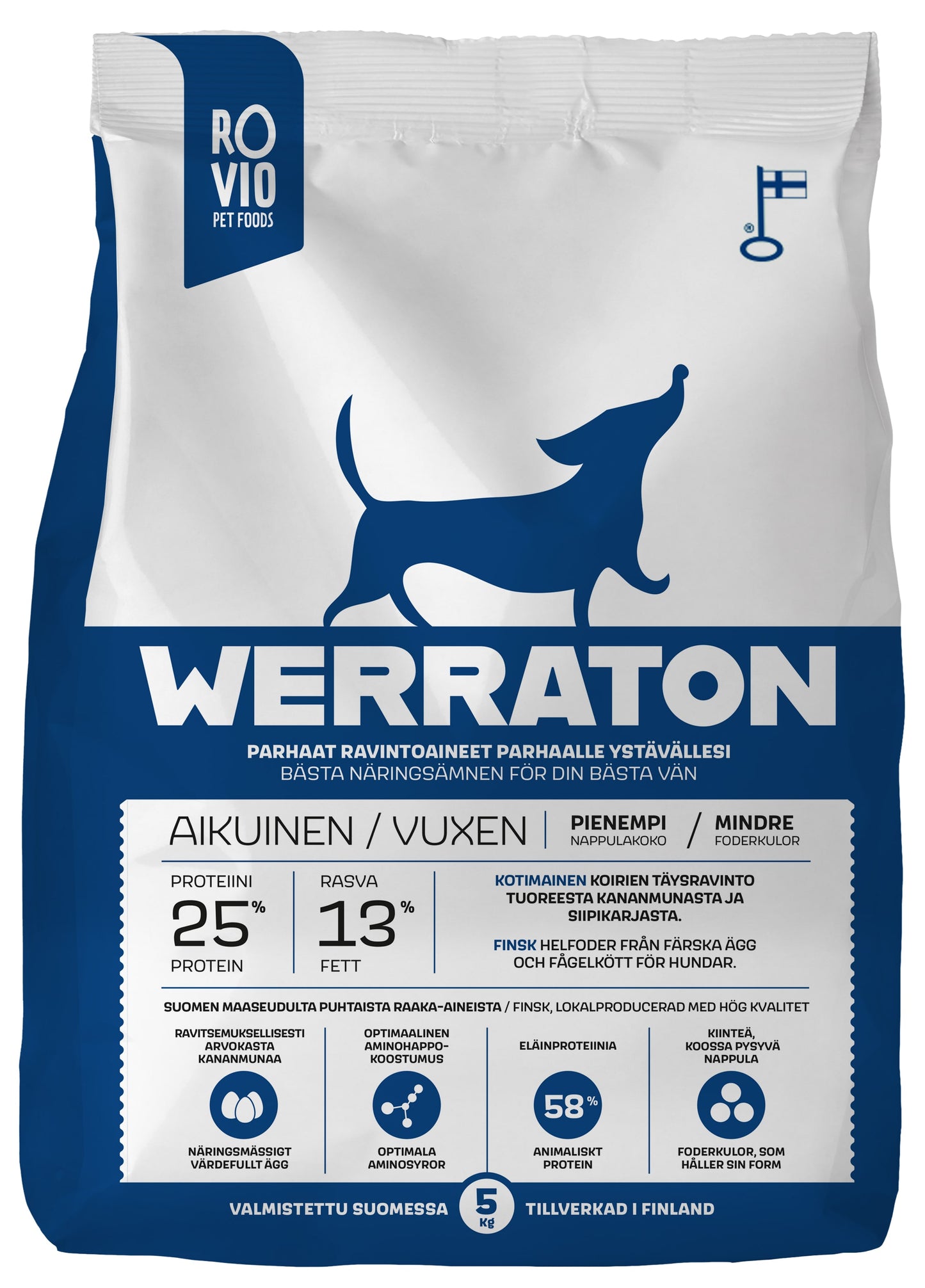 Werraton Aikuinen