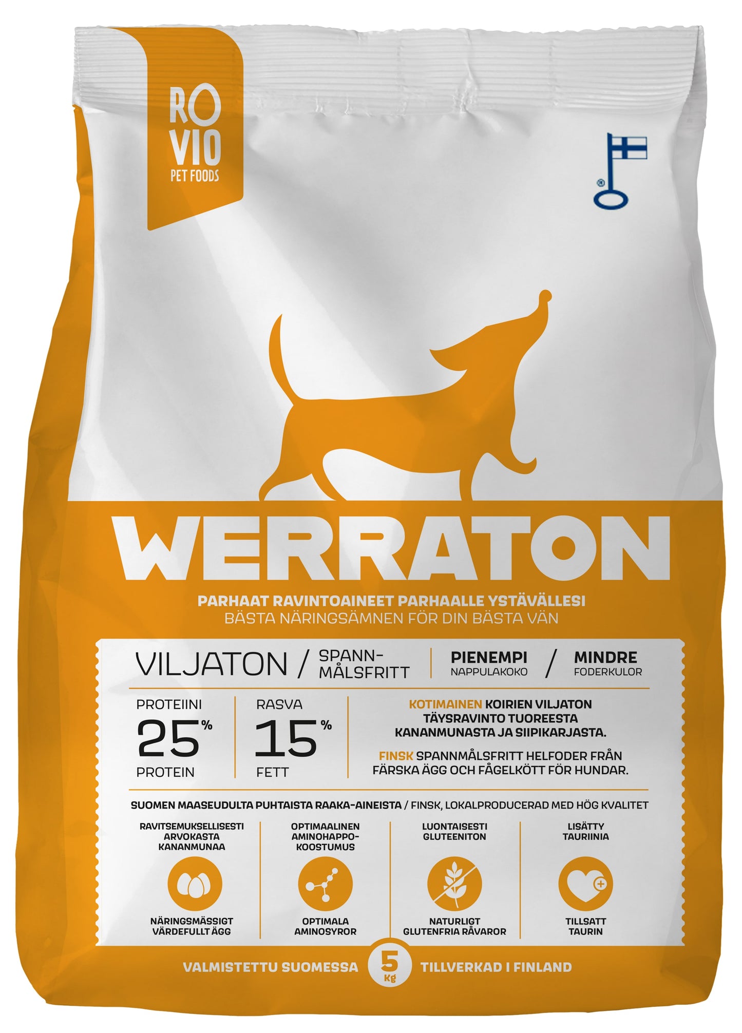 Werraton Viljaton