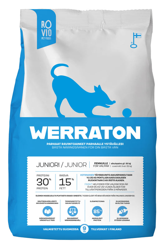 Werraton Juniori