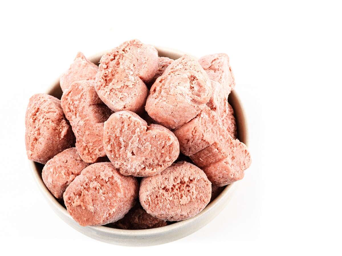 Kissojen pakasteruoat