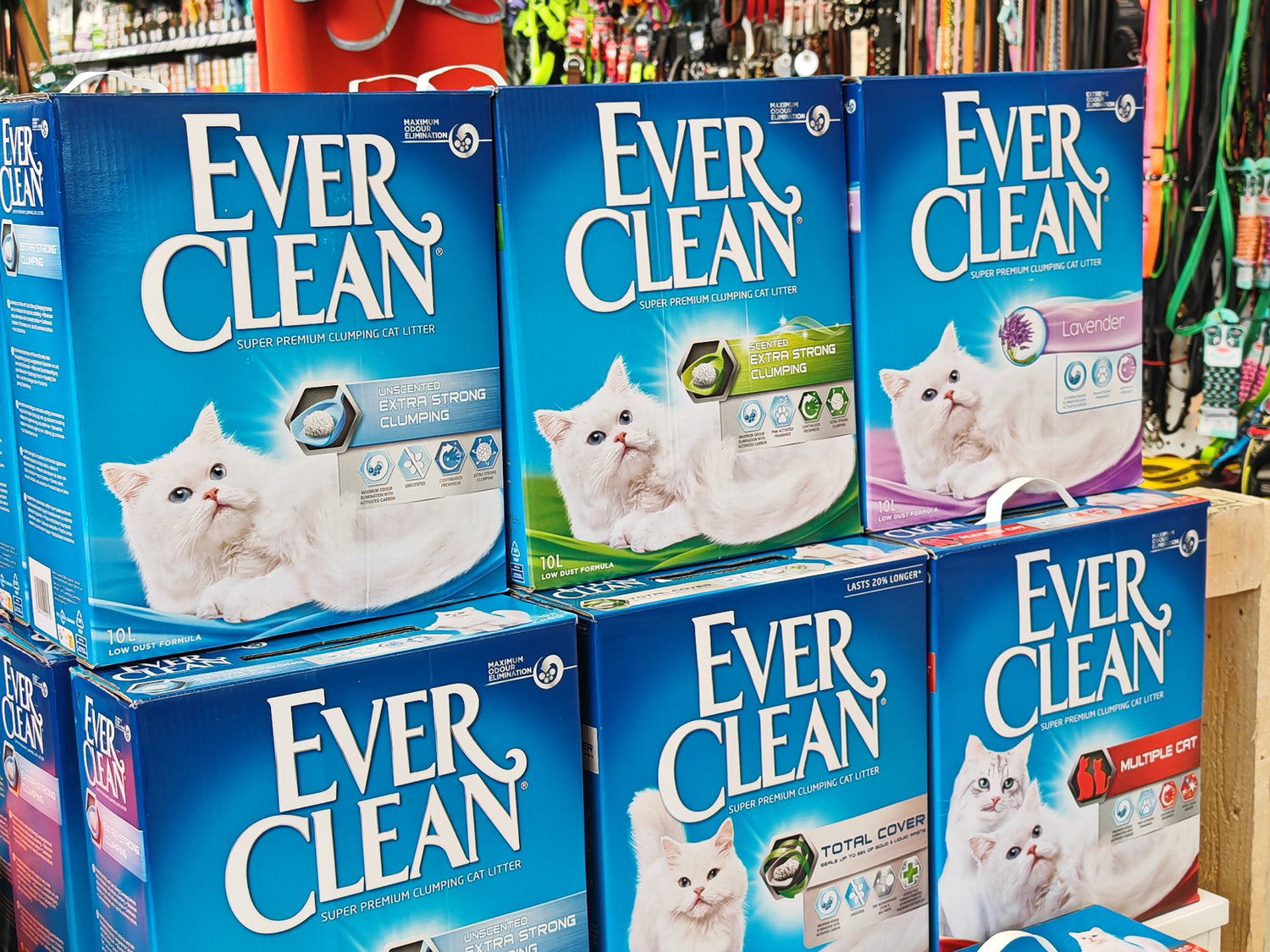 Ever Clean