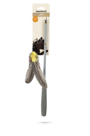 Beeztees teleskooppi kissanonki-huisku Twisty 40-112cm