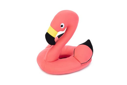 Beeztees Flamingo kelluva vesilelu 23cm, pinkki