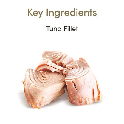 Applaws pentu - kitten Tonnikala 70g purkki