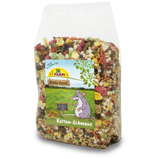 JR Farm täysrehu rotille 600g
