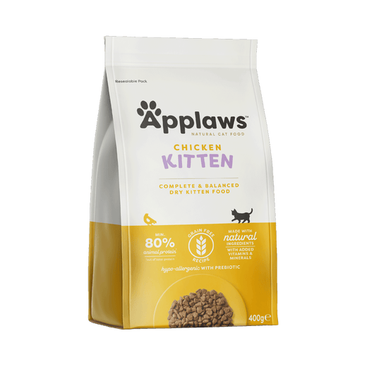 Applaws kissa kitten kana