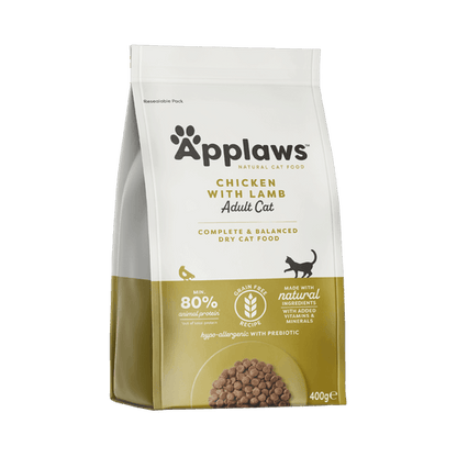 Applaws Kissa Adult Kana&Lammas
