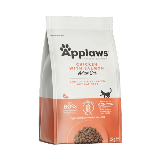 Applaws Kissa Adult Kana&Lohi