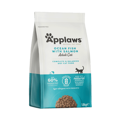 Applaws kissa adult merikala&lohi
