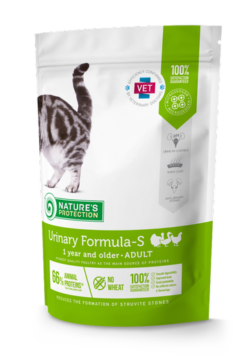 NP CAT Adult Urinary Formula-S Siipikarja