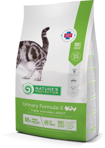 NP CAT Adult Urinary Formula-S Siipikarja