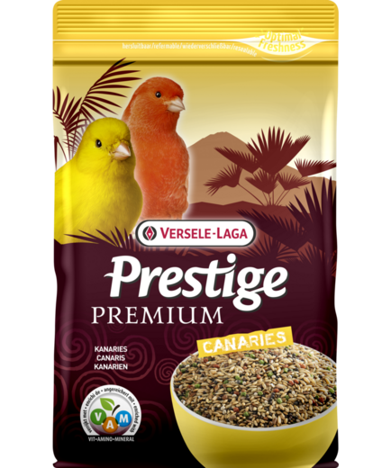 VL Prestige Premium kanarianlintu, 800g