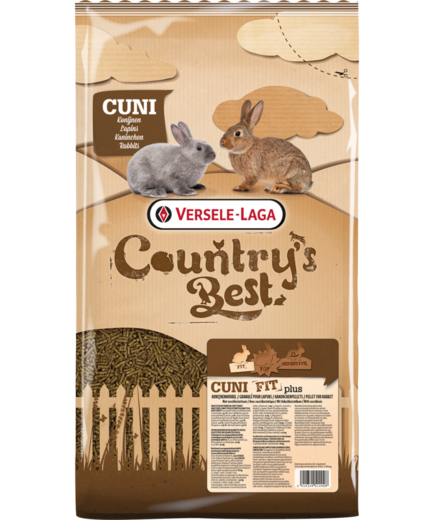 VL Country's Best Cuni Fit Plus 5kg