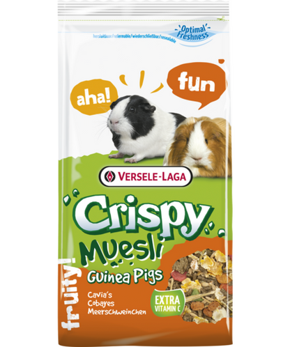 VL Crispy Muesli Marsu 1 kg