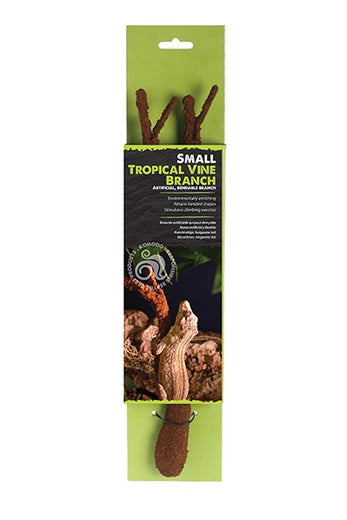 Komodo Tropical taivuteltava köynnös/oksa