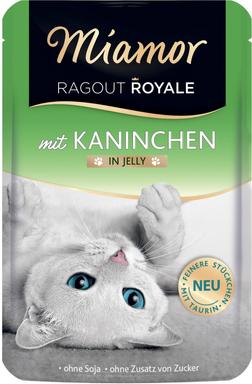Miamor Ragout Royale Kani 100g Hyytelö