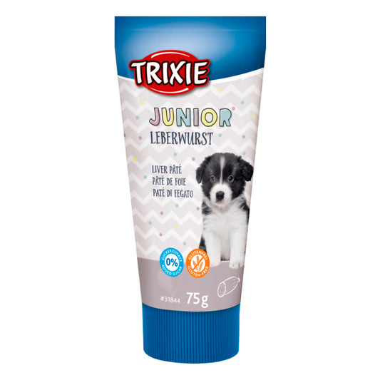 Trixie Junior Maksatahna tuubissa, 75g