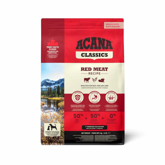 Acana Classic Red Meat